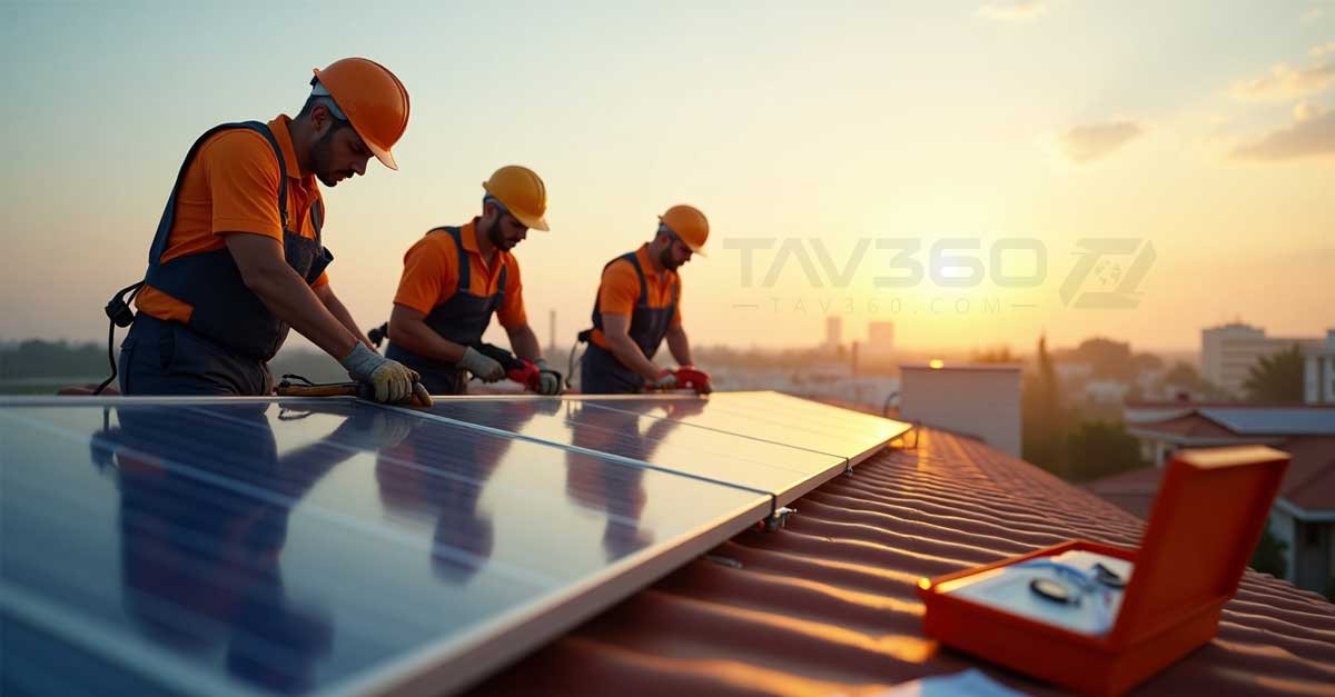 واردات پنل خورشیدی از چین