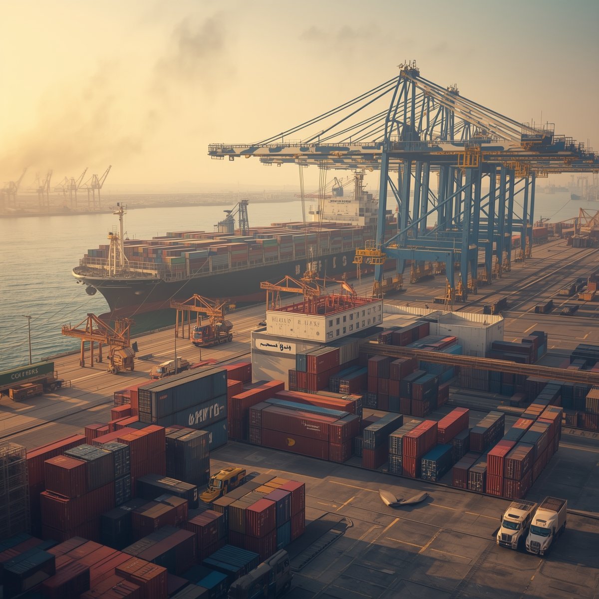 ترخیص کالا از بندرعباس