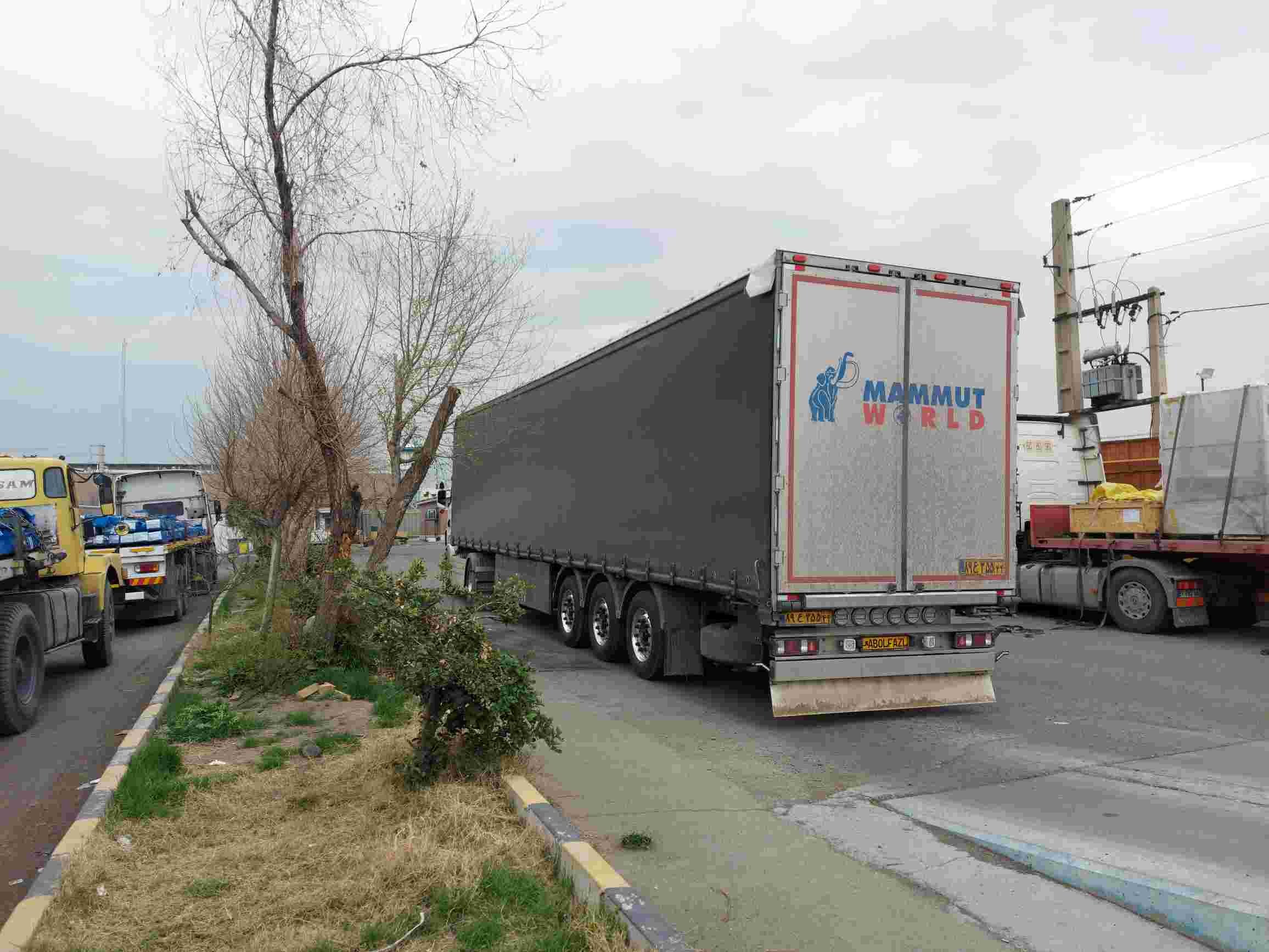 ترخیص کالا از گمرک خرمشهر