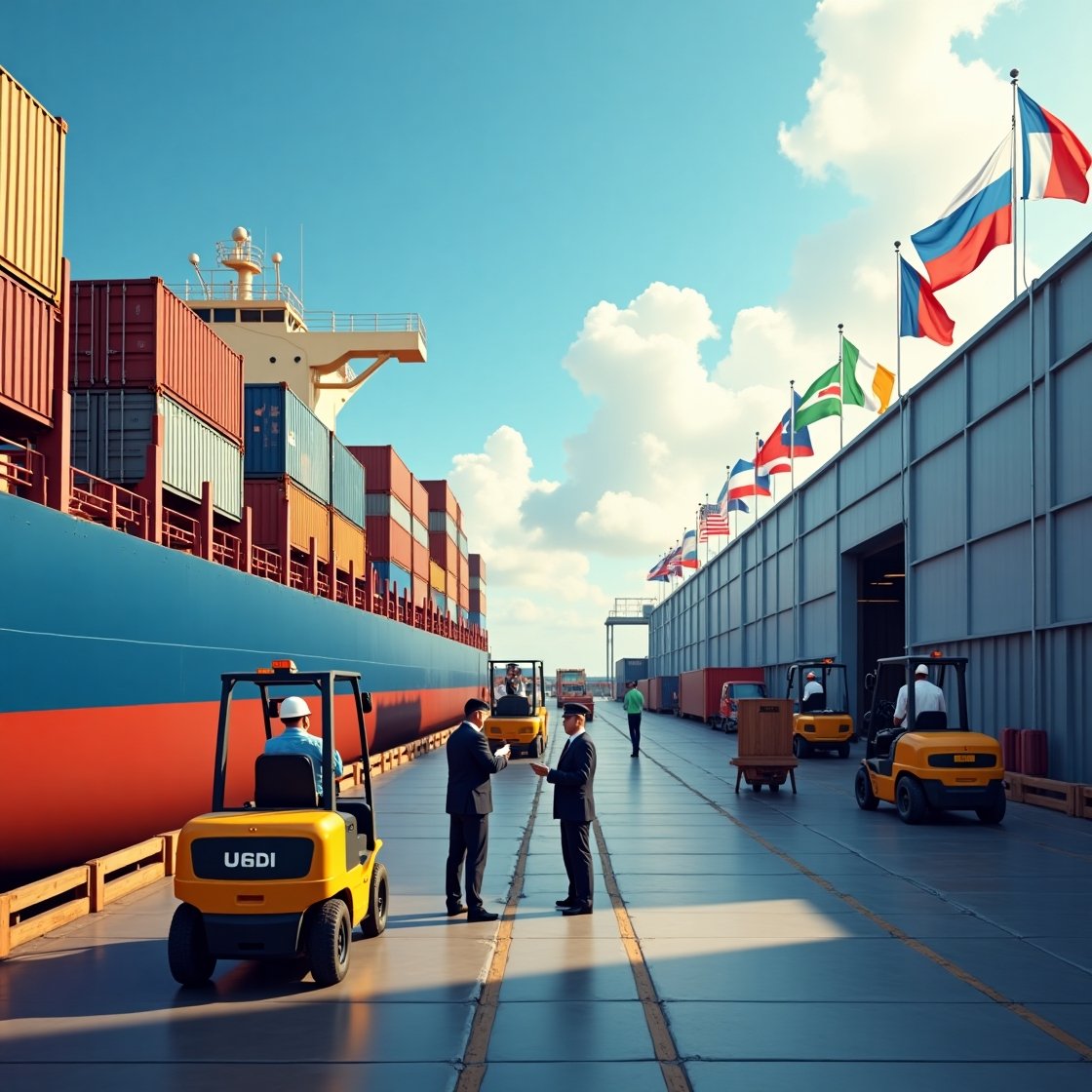 مناطق آزاد تجاری