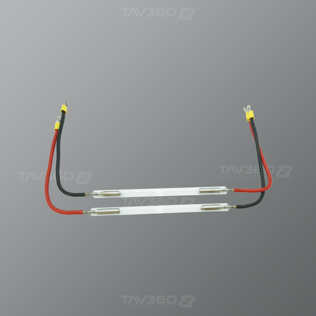 خرید لامپ دستگاه لیزر الکساندرایت از بازرگانی تاو360